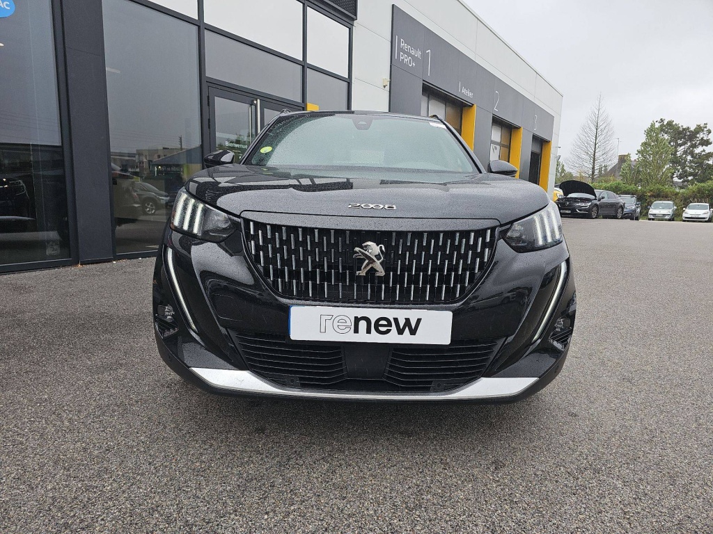 PEUGEOT 2008 GT Line BlueHDi 130 S&S EAT8 - ref: 6-2971x180933 - Photo 7