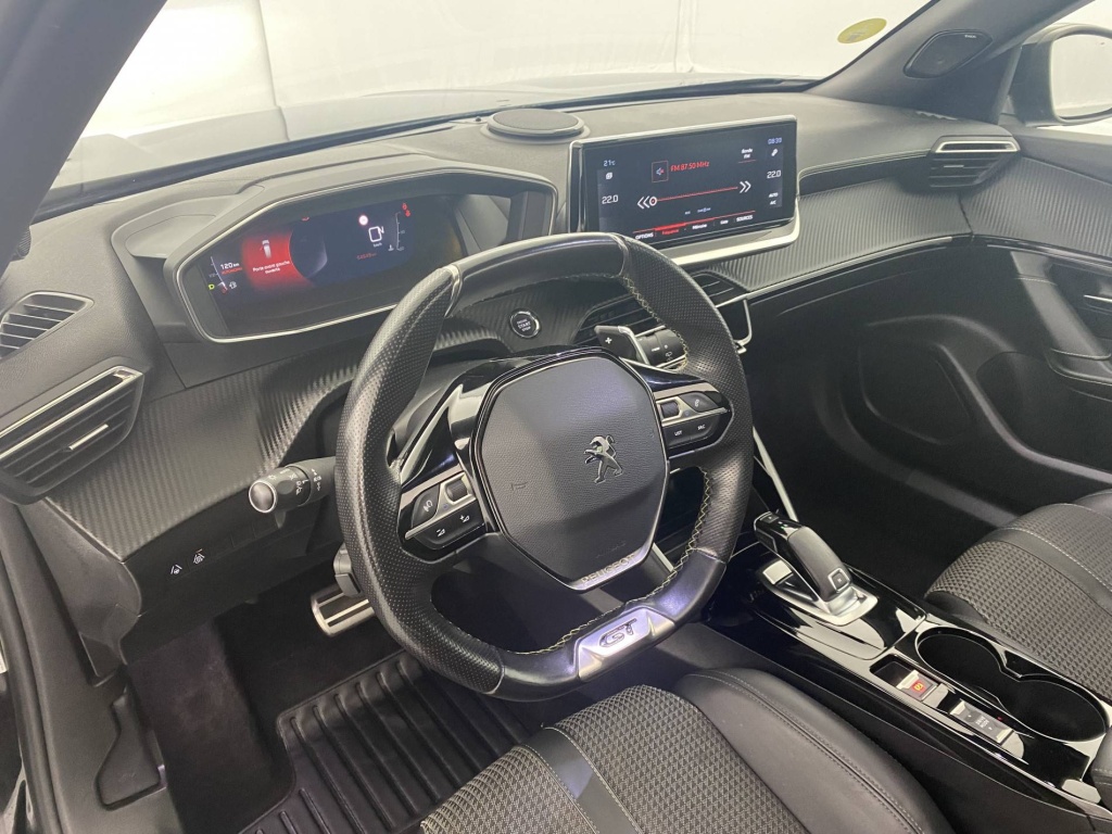 PEUGEOT 2008 GT Line BlueHDi 130 S&S EAT8 - ref: 6-2971x180933 - Photo 9