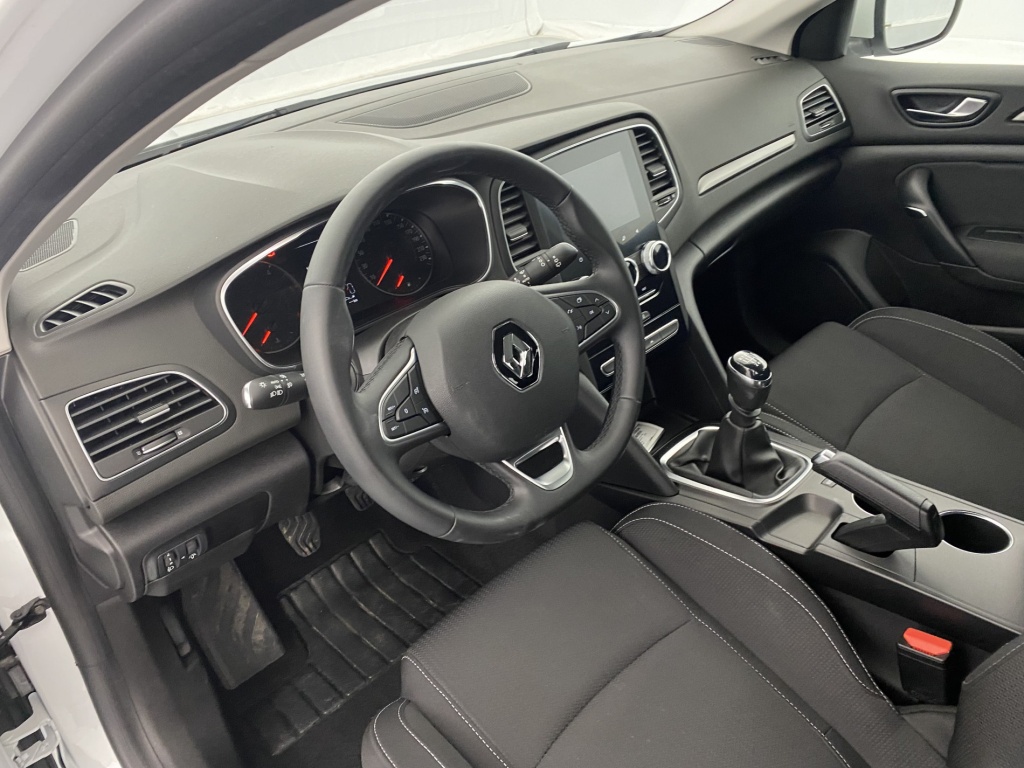 RENAULT Megane Business Blue dCi 115 21N - ref: 6-2971x181045 - Photo 10