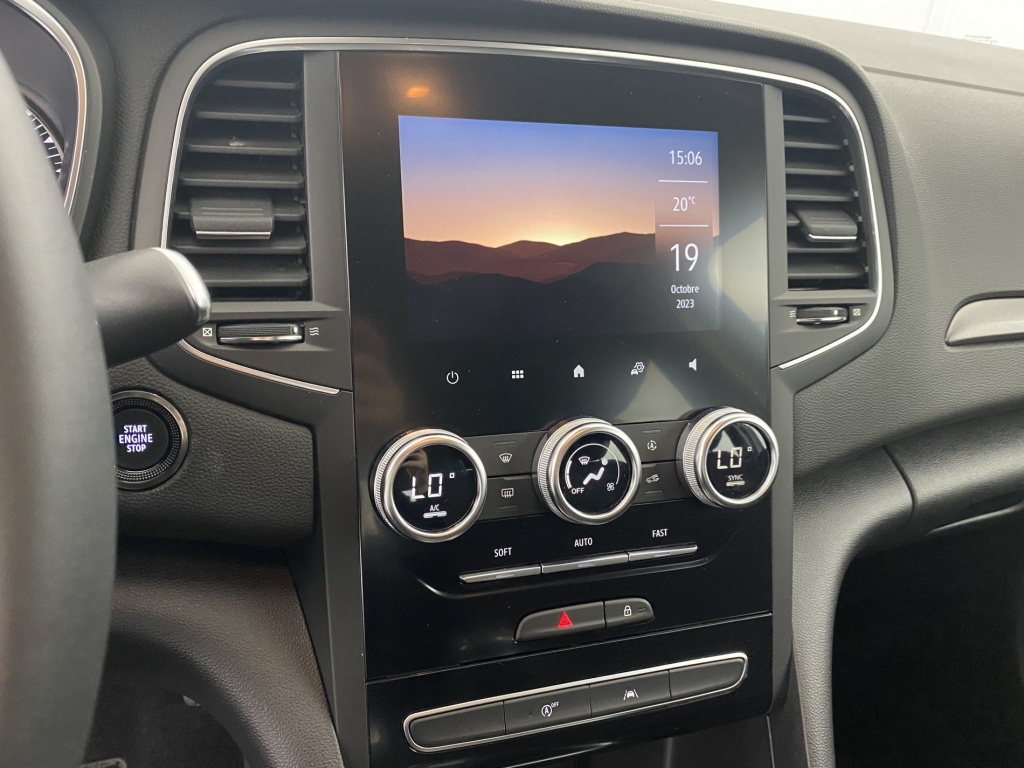 RENAULT Megane Business Blue dCi 115 21N - ref: 6-2971x181045 - Photo 12