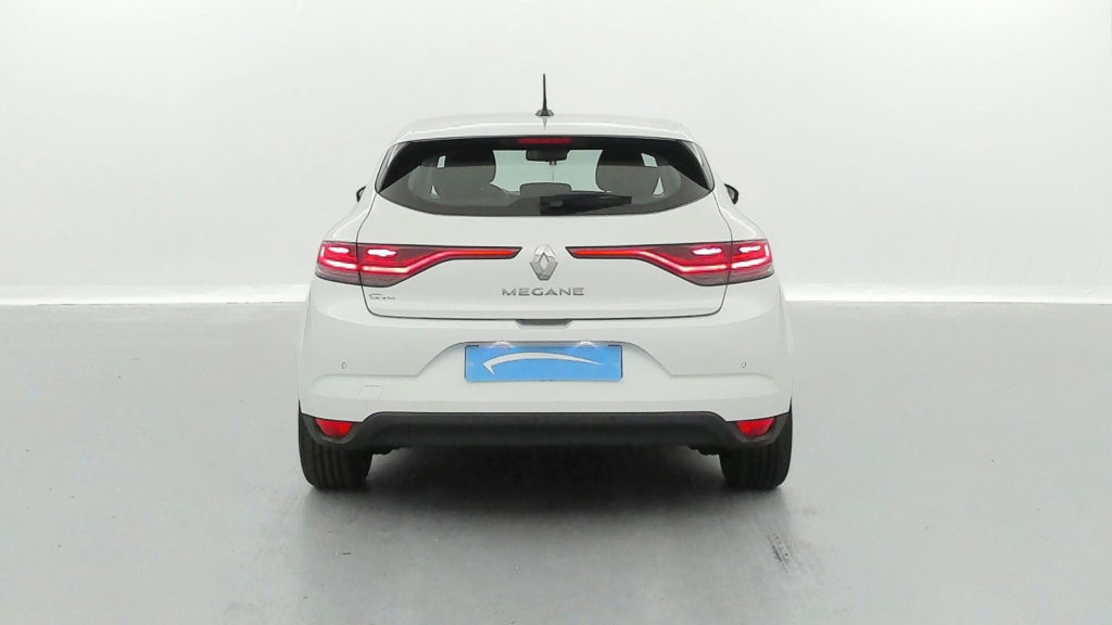 RENAULT Megane Business Blue dCi 115 21N - ref: 6-2971x181045 - Photo 4