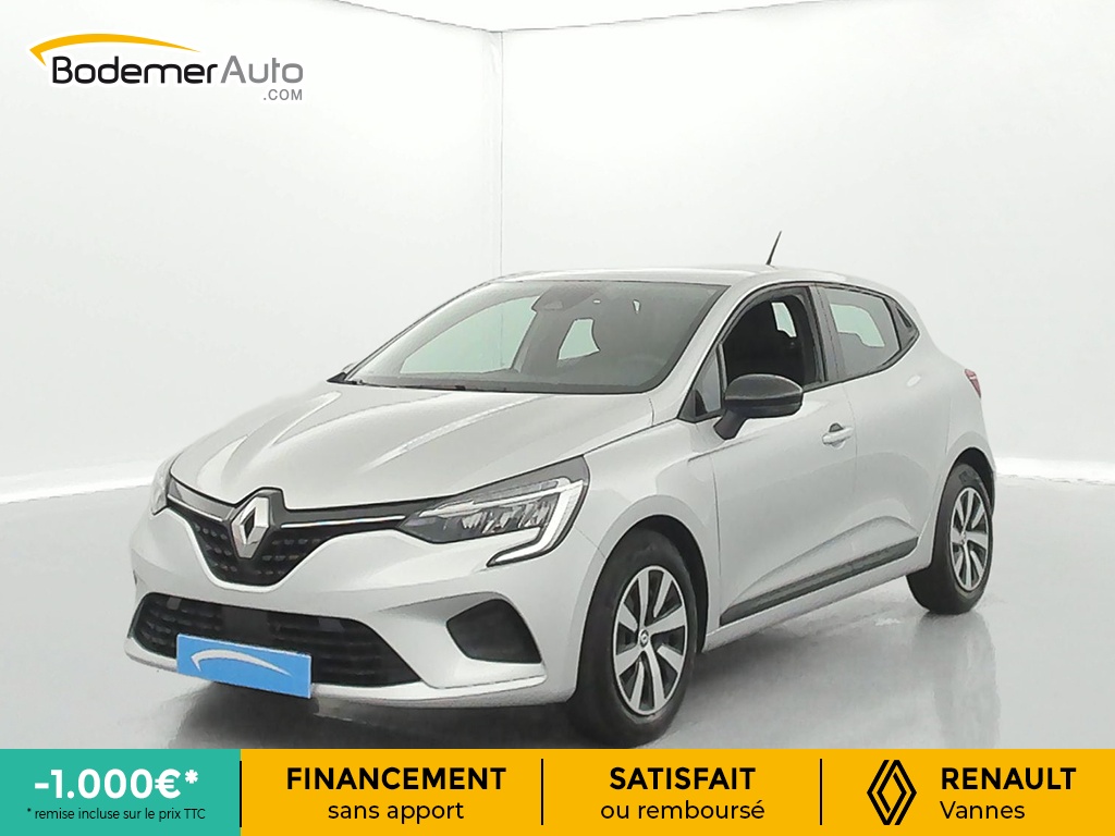 RENAULT Clio Equilibre TCe 90 - ref: 6-2971x181132 - Photo 1