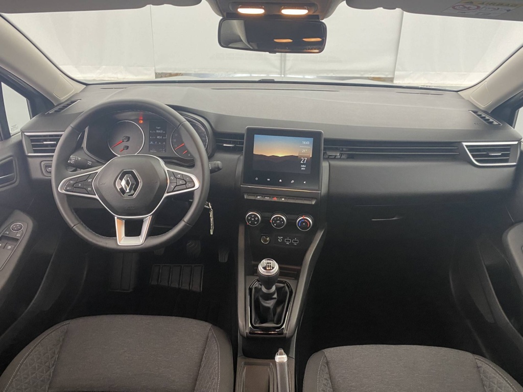 RENAULT Clio Equilibre TCe 90 - ref: 6-2971x181132 - Photo 12