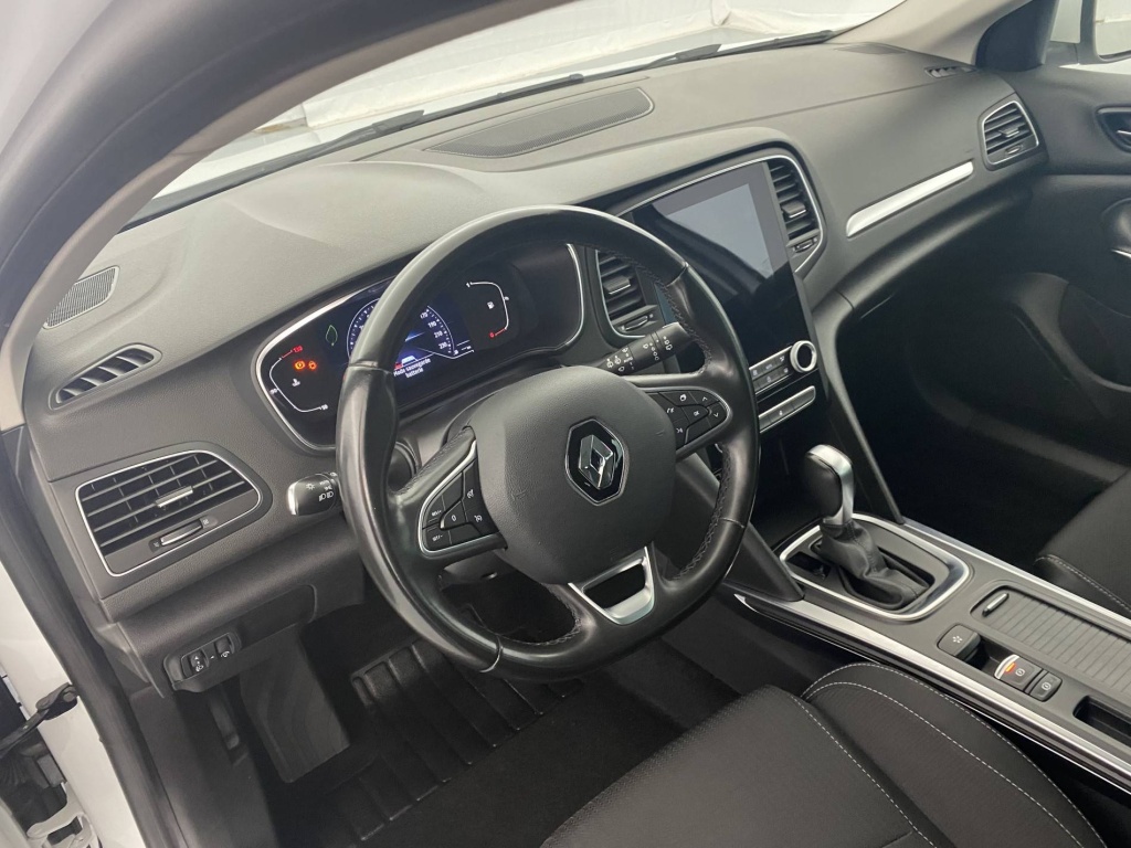 RENAULT Megane Estate Intens Blue dCi 115 EDC 21B - ref: 6-2971x181606 - Photo 10