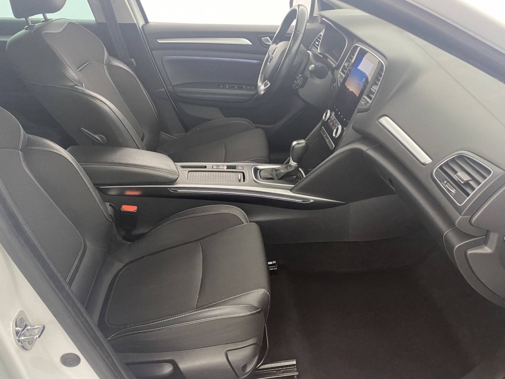 RENAULT Megane Estate Intens Blue dCi 115 EDC 21B - ref: 6-2971x181606 - Photo 11