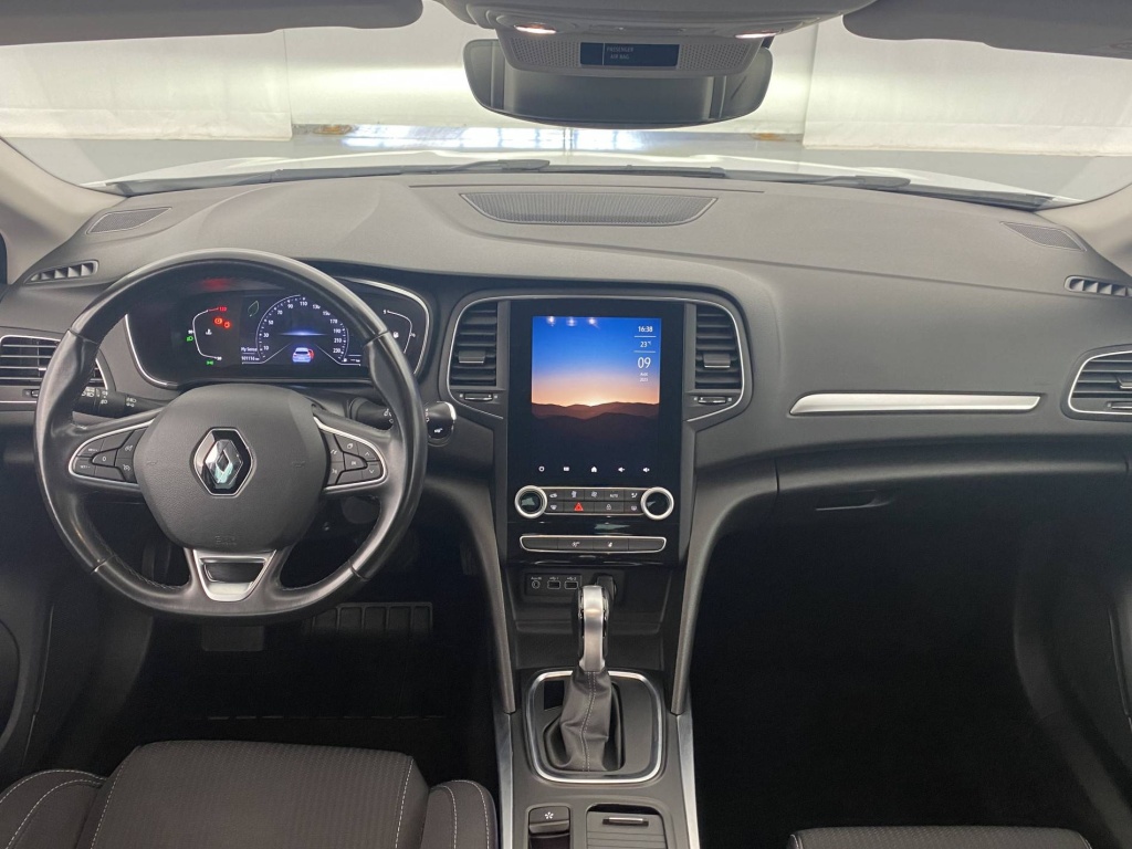 RENAULT Megane Estate Intens Blue dCi 115 EDC 21B - ref: 6-2971x181606 - Photo 12
