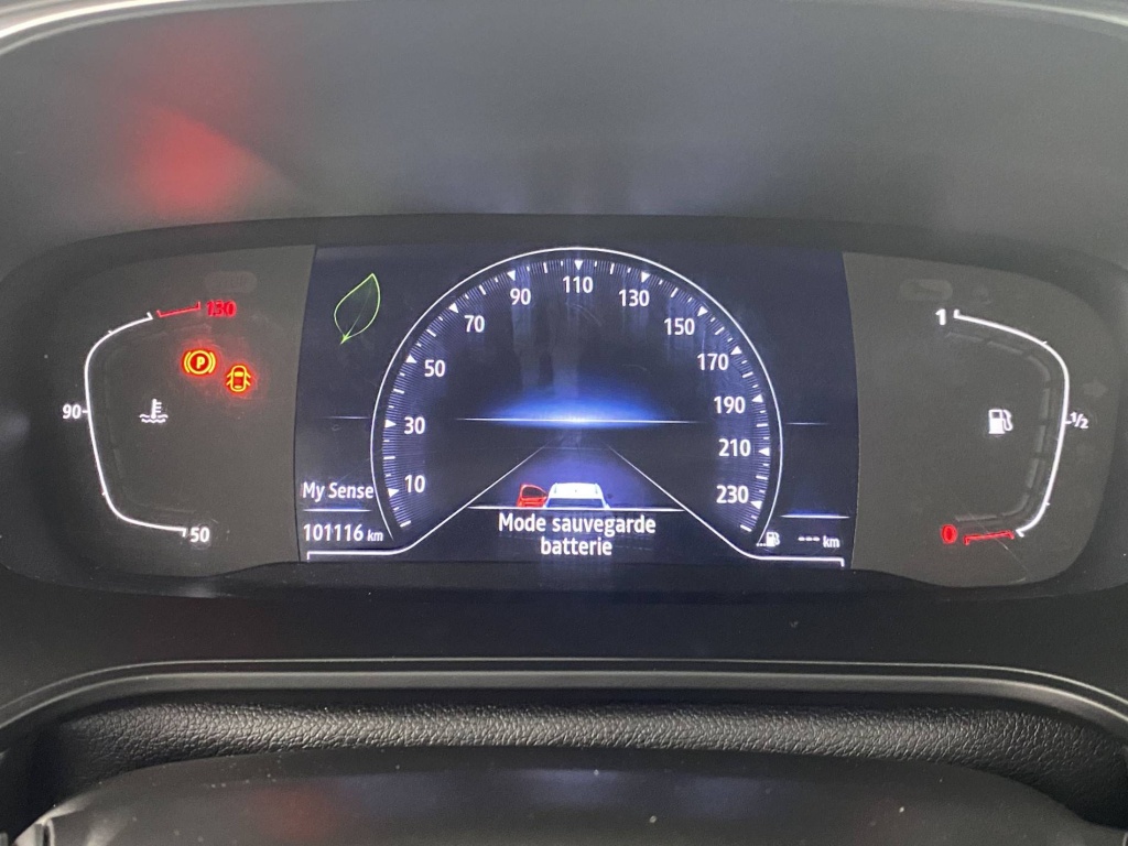 RENAULT Megane Estate Intens Blue dCi 115 EDC 21B - ref: 6-2971x181606 - Photo 13