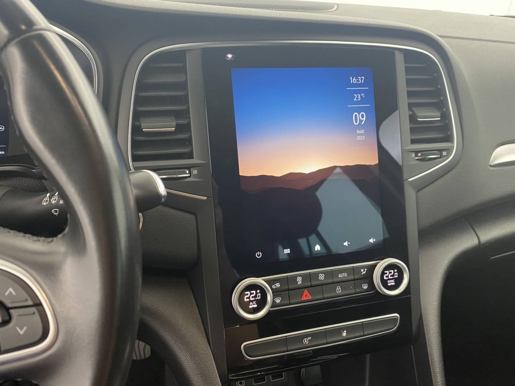 RENAULT Megane Estate Intens Blue dCi 115 EDC 21B - ref: 6-2971x181606 - Photo 14