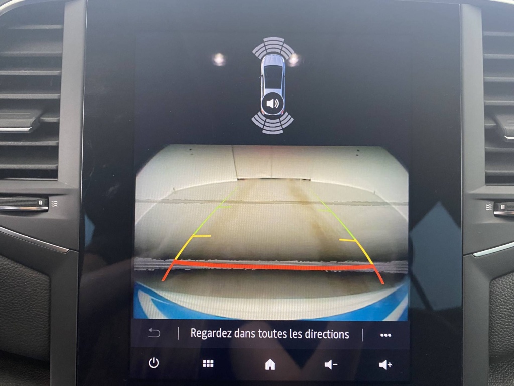 RENAULT Megane Estate Intens Blue dCi 115 EDC 21B - ref: 6-2971x181606 - Photo 16