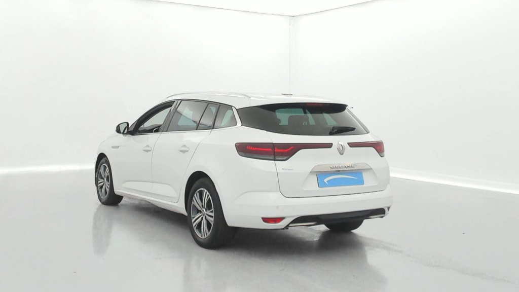 RENAULT Megane Estate Intens Blue dCi 115 EDC 21B - ref: 6-2971x181606 - Photo 3