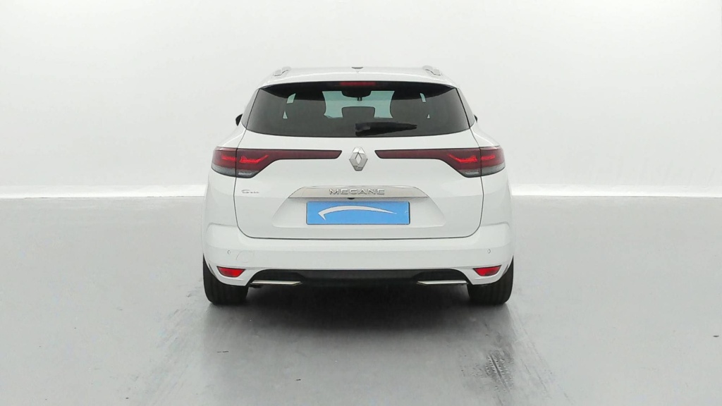 RENAULT Megane Estate Intens Blue dCi 115 EDC 21B - ref: 6-2971x181606 - Photo 4