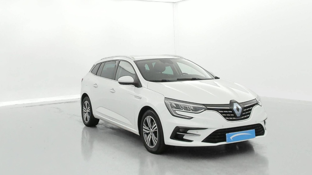 RENAULT Megane Estate Intens Blue dCi 115 EDC 21B - ref: 6-2971x181606 - Photo 7