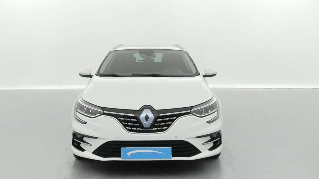 RENAULT Megane Estate Intens Blue dCi 115 EDC 21B - ref: 6-2971x181606 - Photo 8