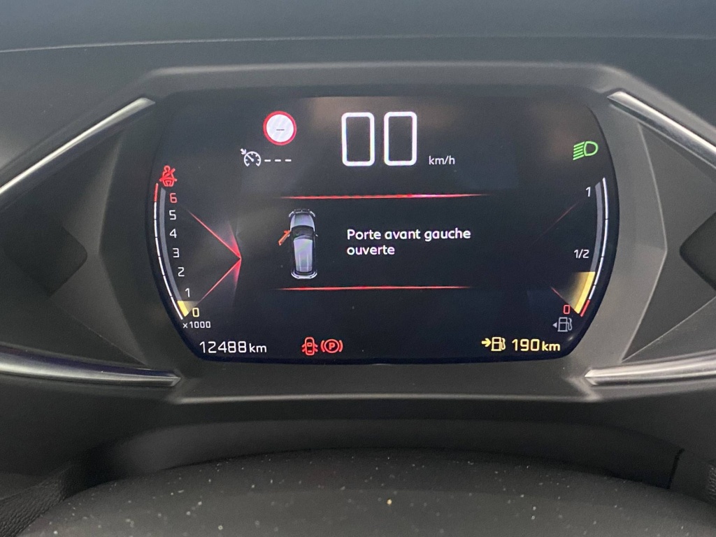 DS DS3 Crossback Performance Line PureTech 100 BVM6 - ref: 6-2971x181827 - Photo 13