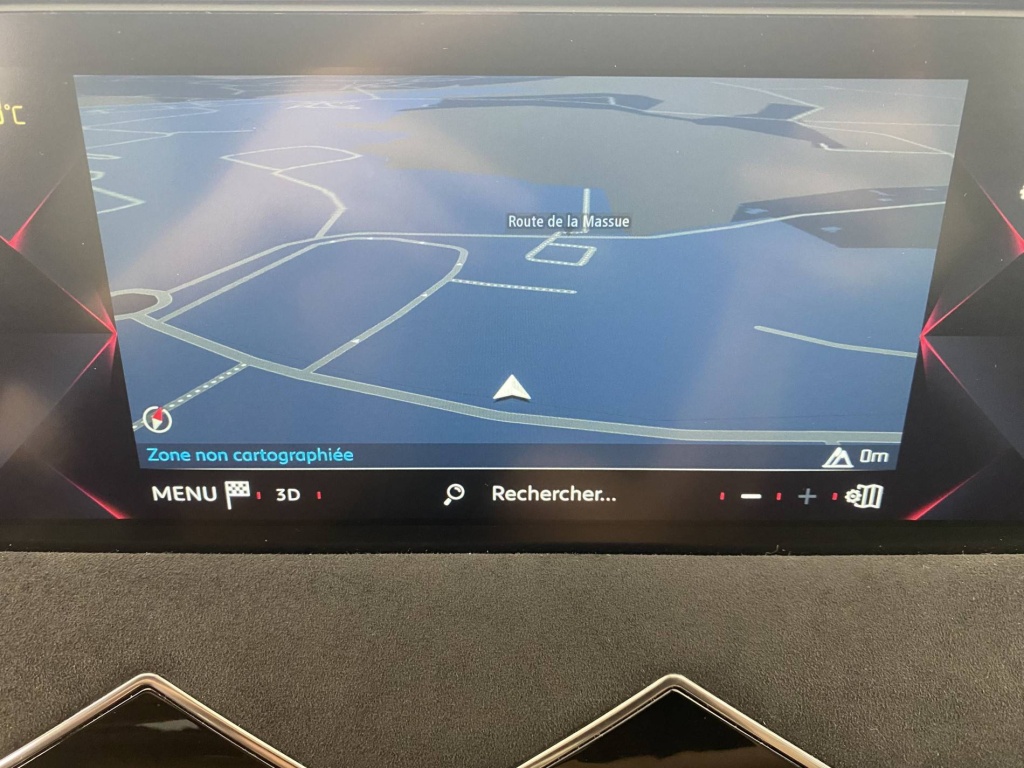 DS DS3 Crossback Performance Line PureTech 100 BVM6 - ref: 6-2971x181827 - Photo 15