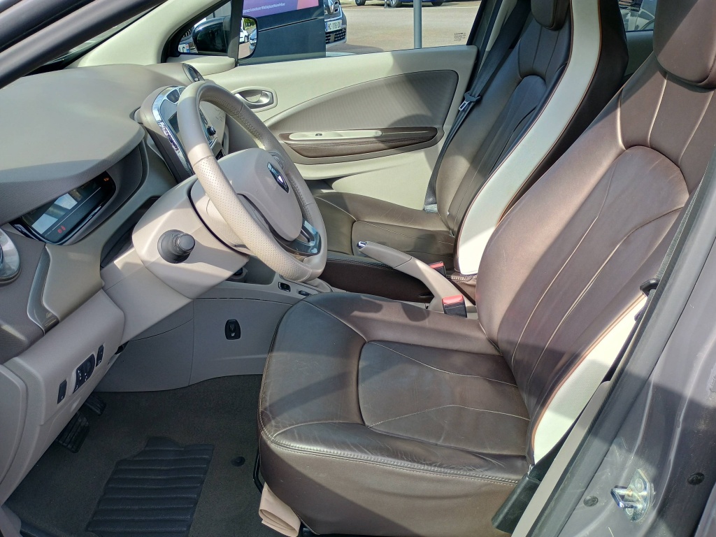 RENAULT Zoe Edition One Gamme 2017 Electrique Achat integral - ref: 6-2971x181893 - Photo 13