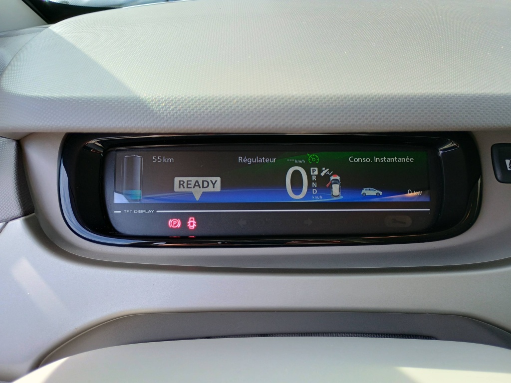 RENAULT Zoe Edition One Gamme 2017 Electrique Achat integral - ref: 6-2971x181893 - Photo 16