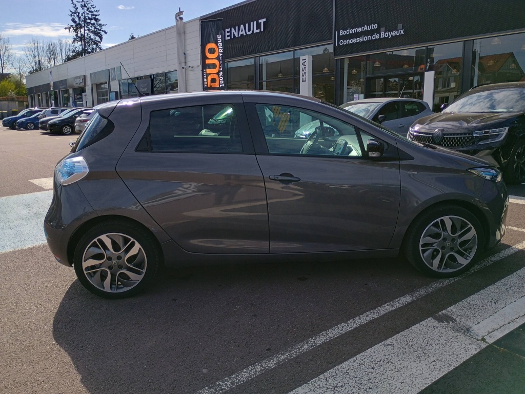 RENAULT Zoe Edition One Gamme 2017 Electrique Achat integral - ref: 6-2971x181893 - Photo 6