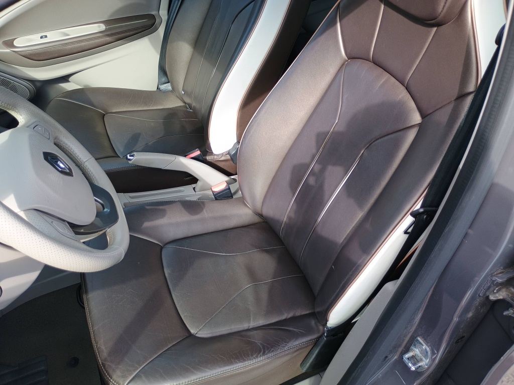 RENAULT Zoe Edition One Gamme 2017 Electrique Achat integral - ref: 6-2971x181893 - Photo 9