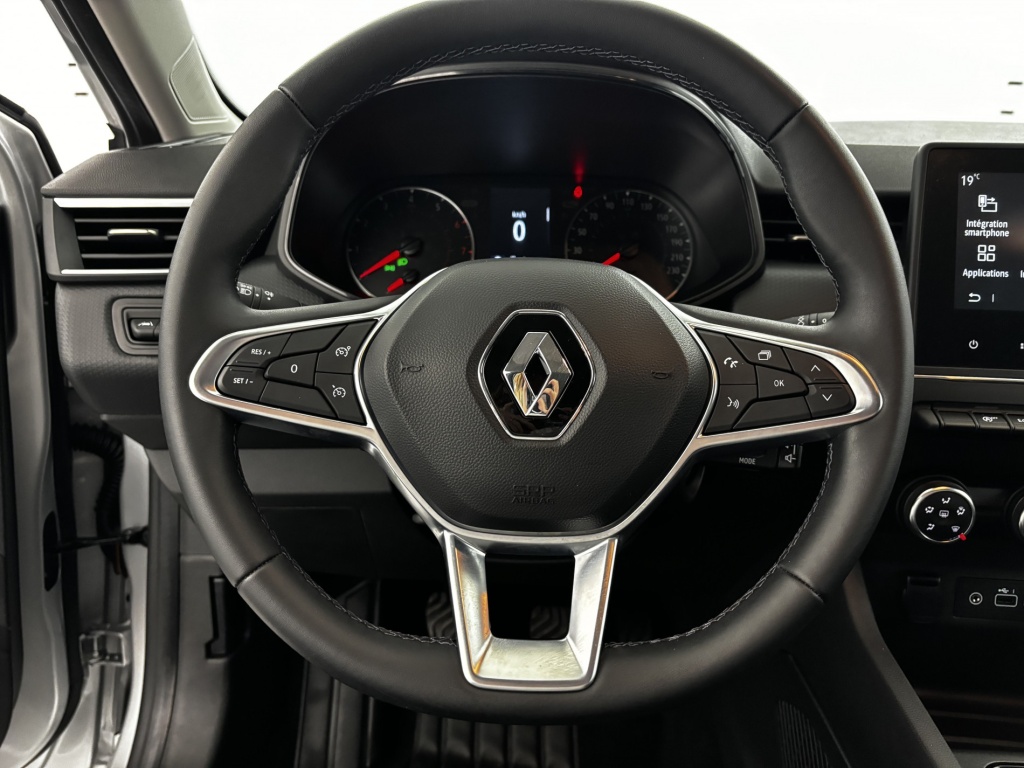 RENAULT Clio Equilibre TCe 90 - ref: 6-2971x182235 - Photo 15