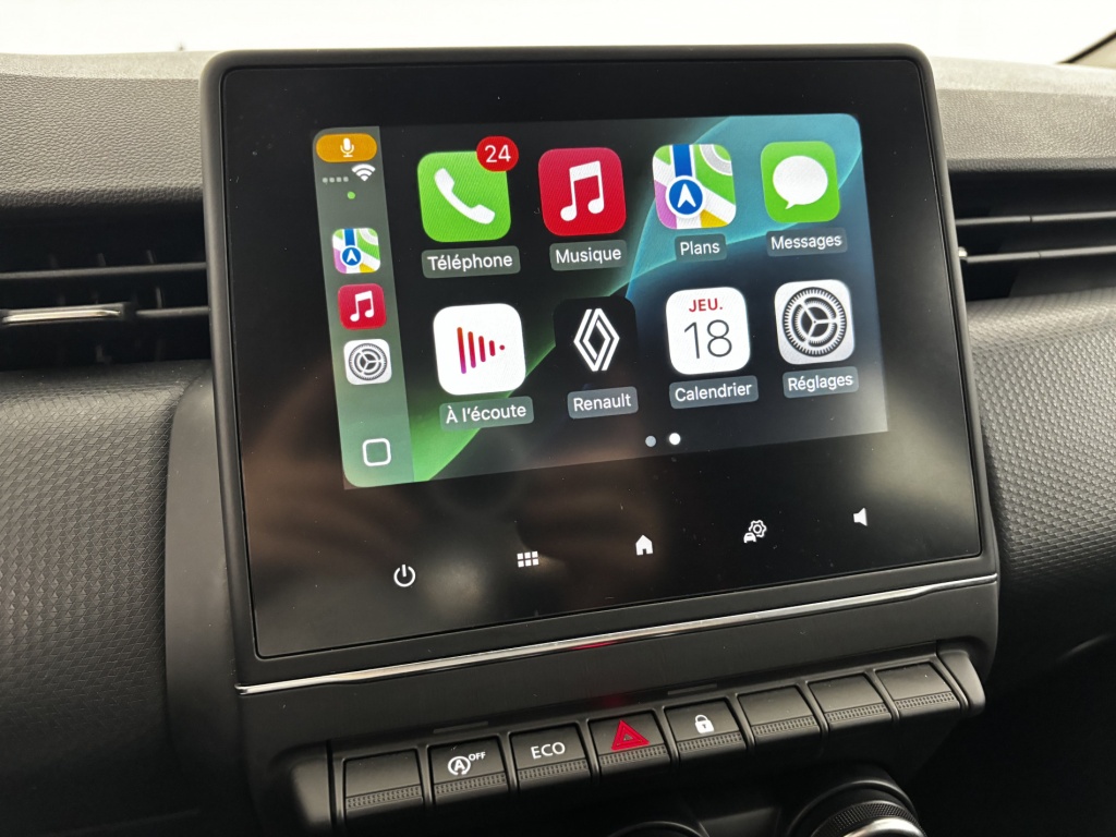 RENAULT Clio Equilibre TCe 90 - ref: 6-2971x182235 - Photo 16