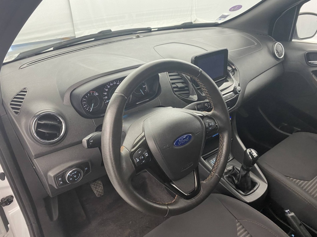 FORD KA Ultimate 1.2 85 ch S&S - ref: 6-2971x182621 - Photo 10