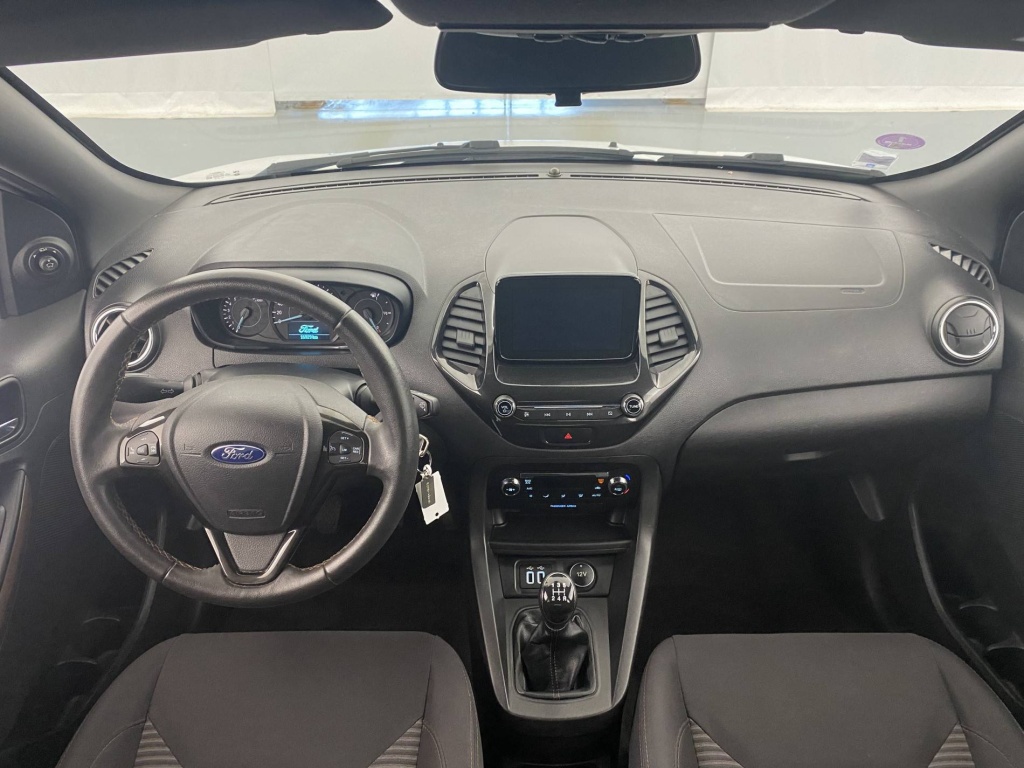 FORD KA Ultimate 1.2 85 ch S&S - ref: 6-2971x182621 - Photo 12