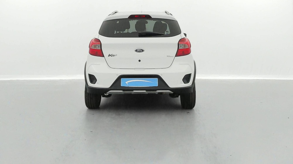 FORD KA Ultimate 1.2 85 ch S&S - ref: 6-2971x182621 - Photo 4