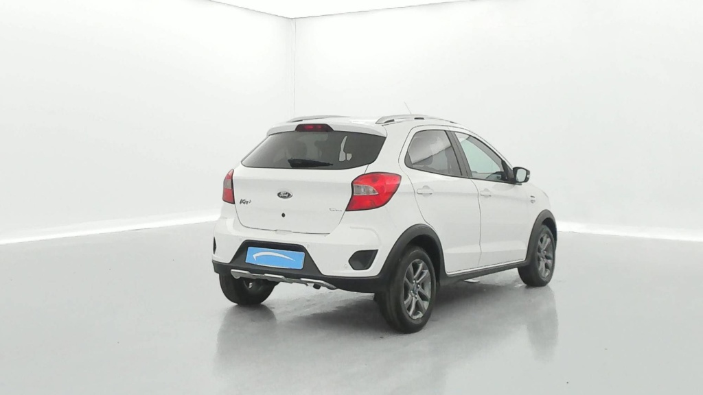 FORD KA Ultimate 1.2 85 ch S&S - ref: 6-2971x182621 - Photo 5