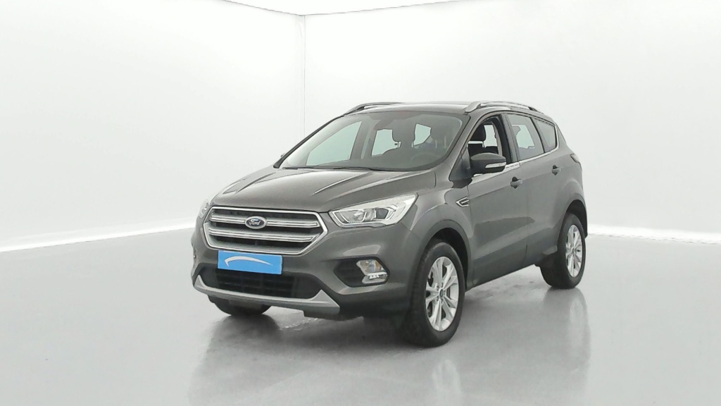 FORD Kuga Titanium 1.5 Flexifuel-E85 150 S&S 4x2 BVA6 - ref: 6-2971x183401 - Photo 1