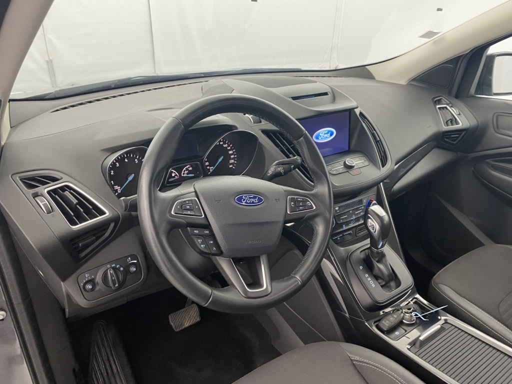 FORD Kuga Titanium 1.5 Flexifuel-E85 150 S&S 4x2 BVA6 - ref: 6-2971x183401 - Photo 10