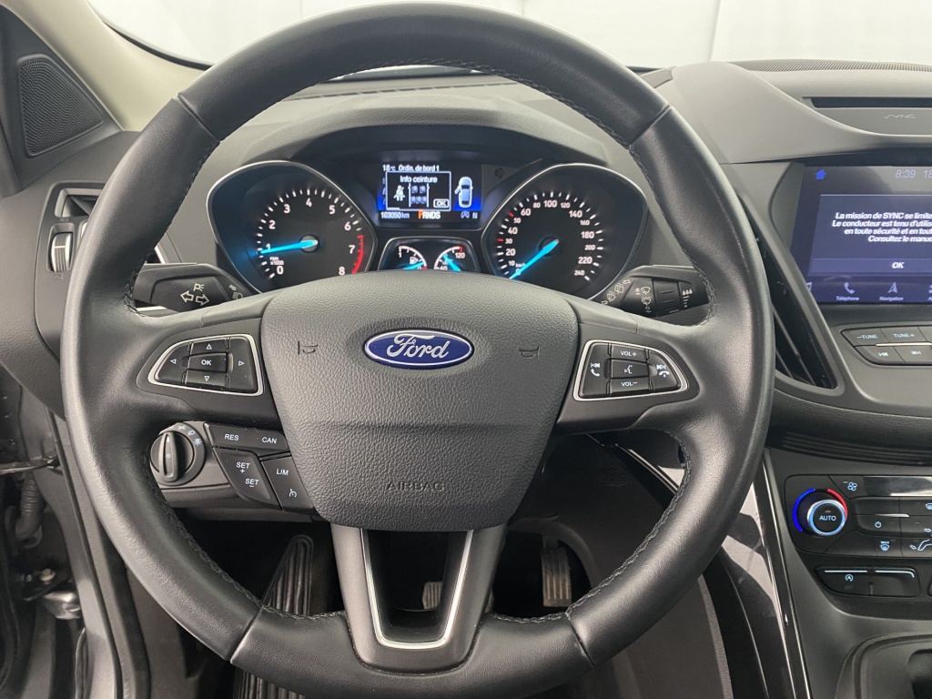 FORD Kuga Titanium 1.5 Flexifuel-E85 150 S&S 4x2 BVA6 - ref: 6-2971x183401 - Photo 12