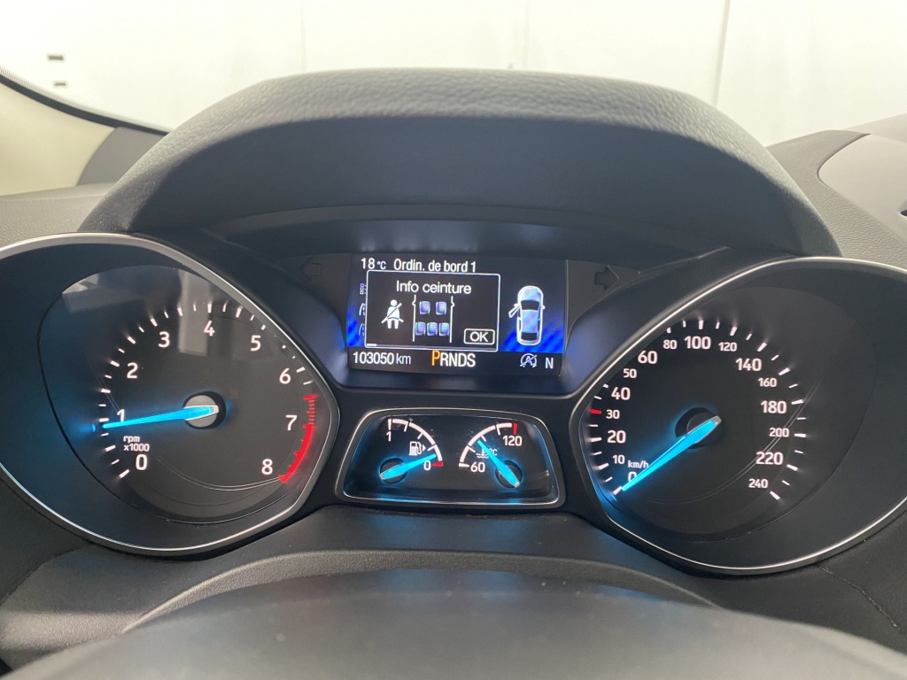 FORD Kuga Titanium 1.5 Flexifuel-E85 150 S&S 4x2 BVA6 - ref: 6-2971x183401 - Photo 14