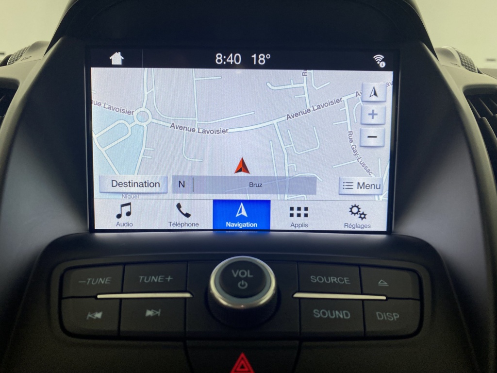 FORD Kuga Titanium 1.5 Flexifuel-E85 150 S&S 4x2 BVA6 - ref: 6-2971x183401 - Photo 16