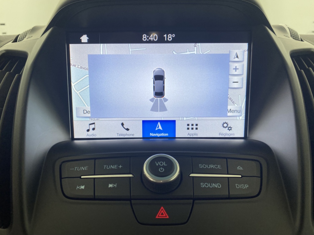 FORD Kuga Titanium 1.5 Flexifuel-E85 150 S&S 4x2 BVA6 - ref: 6-2971x183401 - Photo 17