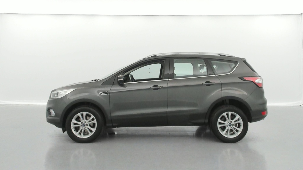 FORD Kuga Titanium 1.5 Flexifuel-E85 150 S&S 4x2 BVA6 - ref: 6-2971x183401 - Photo 2