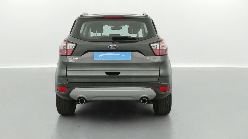 FORD Kuga Titanium 1.5 Flexifuel-E85 150 S&S 4x2 BVA6 - ref: 6-2971x183401 - Photo 4