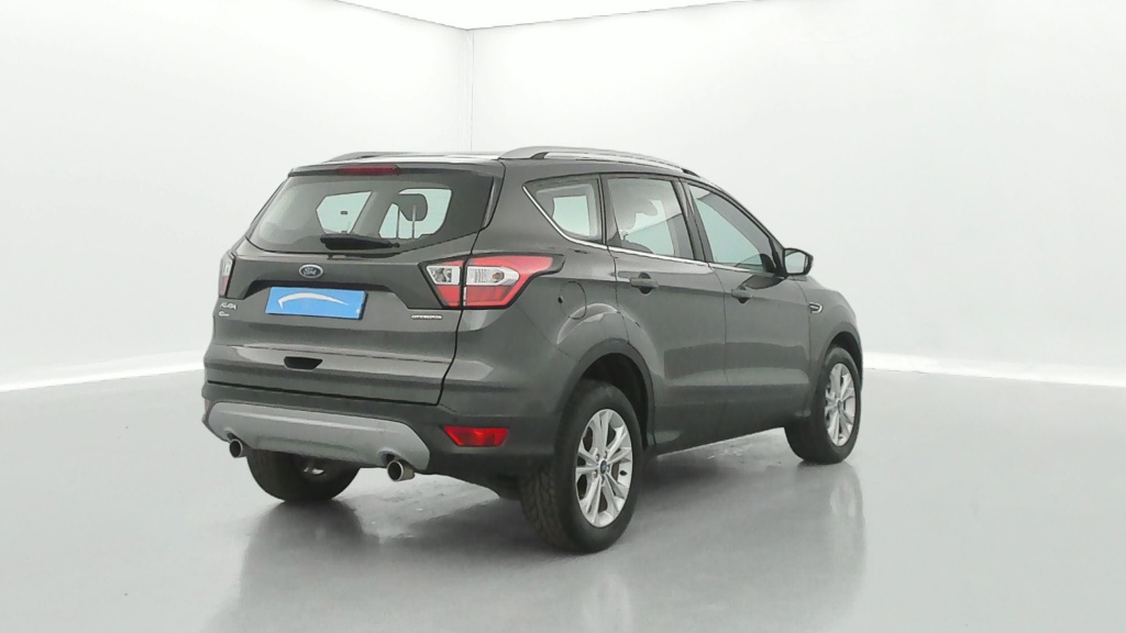 FORD Kuga Titanium 1.5 Flexifuel-E85 150 S&S 4x2 BVA6 - ref: 6-2971x183401 - Photo 5