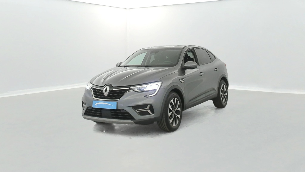 RENAULT Arkana Evolution mild hybrid 140 EDC FAP 22 - ref: 6-2971x183426 - Photo 1