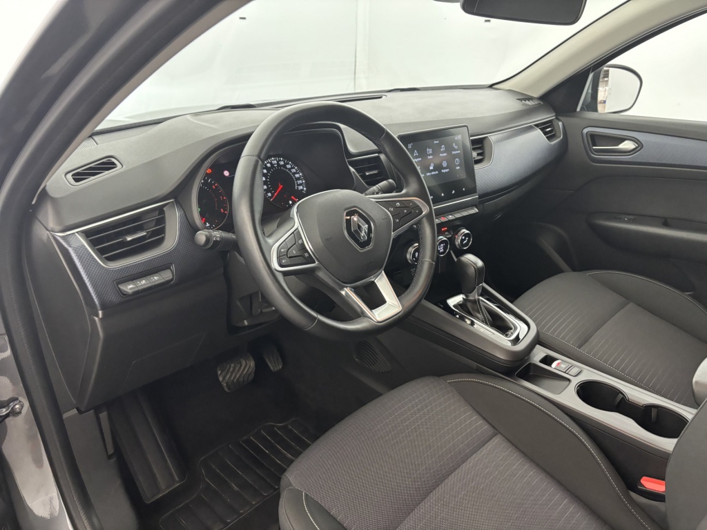 RENAULT Arkana Evolution mild hybrid 140 EDC FAP 22 - ref: 6-2971x183426 - Photo 14