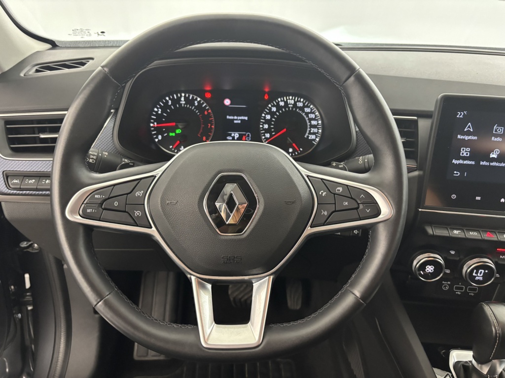 RENAULT Arkana Evolution mild hybrid 140 EDC FAP 22 - ref: 6-2971x183426 - Photo 15