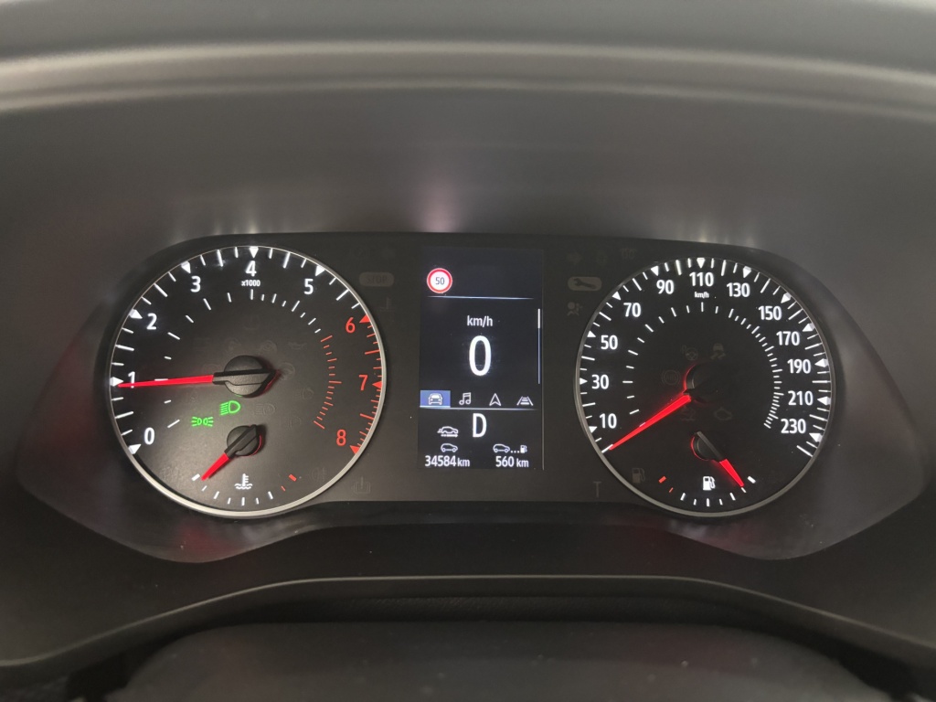 RENAULT Arkana Evolution mild hybrid 140 EDC FAP 22 - ref: 6-2971x183426 - Photo 17