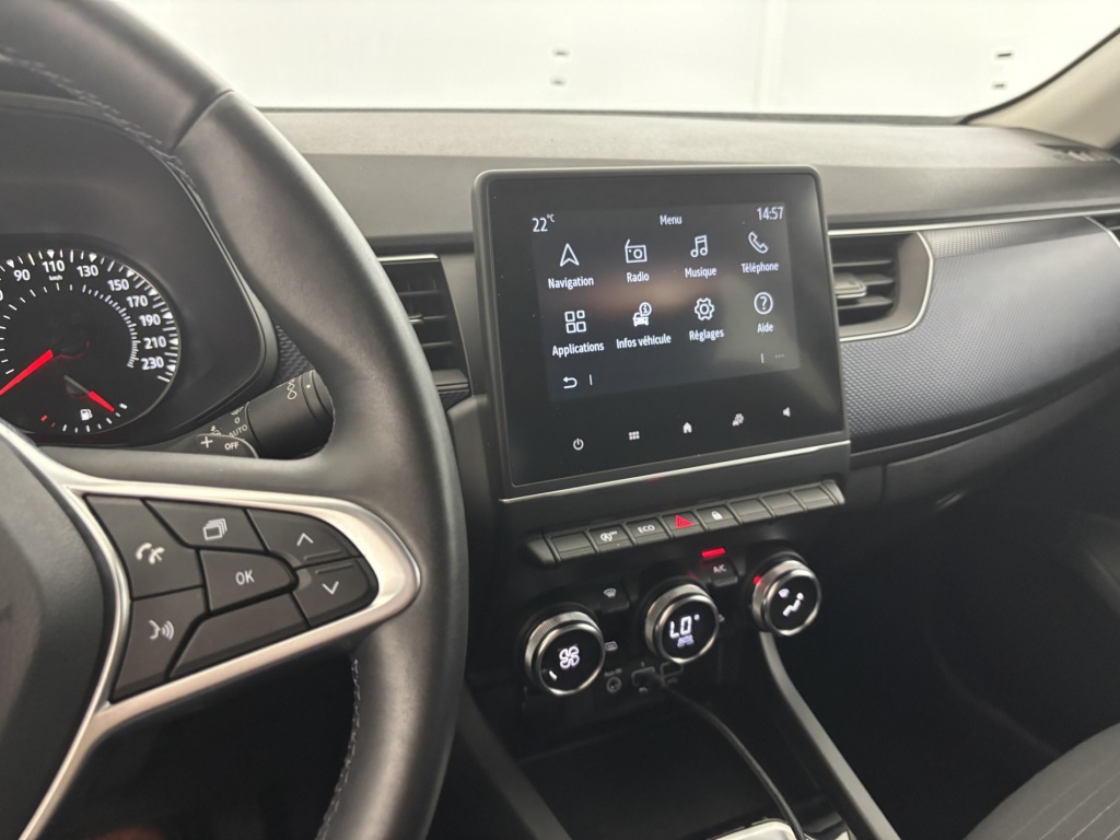 RENAULT Arkana Evolution mild hybrid 140 EDC FAP 22 - ref: 6-2971x183426 - Photo 18