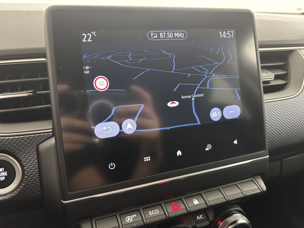 RENAULT Arkana Evolution mild hybrid 140 EDC FAP 22 - ref: 6-2971x183426 - Photo 20