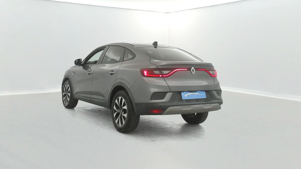 RENAULT Arkana Evolution mild hybrid 140 EDC FAP 22 - ref: 6-2971x183426 - Photo 3