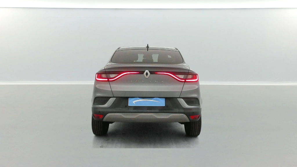RENAULT Arkana Evolution mild hybrid 140 EDC FAP 22 - ref: 6-2971x183426 - Photo 4