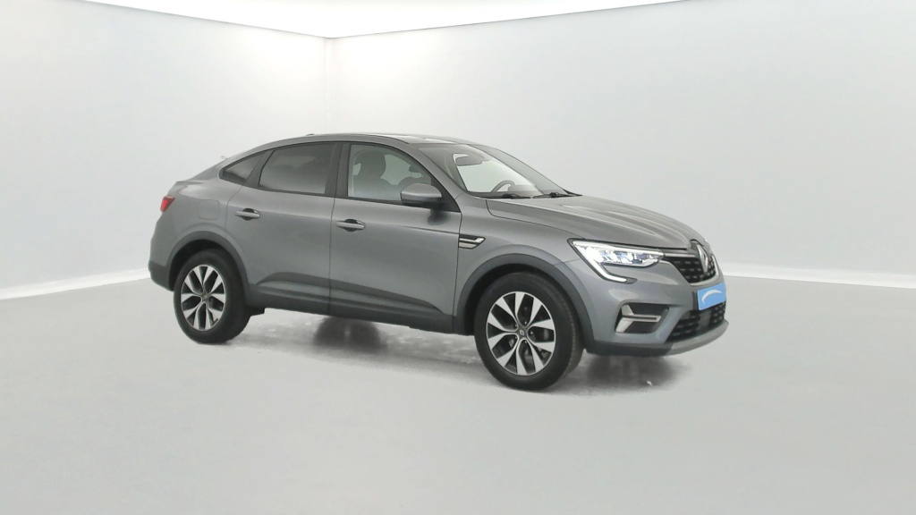 RENAULT Arkana Evolution mild hybrid 140 EDC FAP 22 - ref: 6-2971x183426 - Photo 7