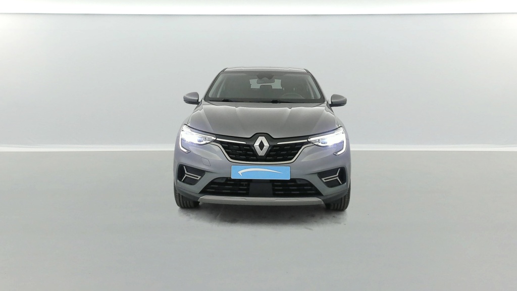 RENAULT Arkana Evolution mild hybrid 140 EDC FAP 22 - ref: 6-2971x183426 - Photo 8