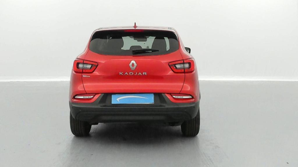 RENAULT Kadjar Evolution Blue dCi 115 EDC - ref: 6-2971x183870 - Photo 4