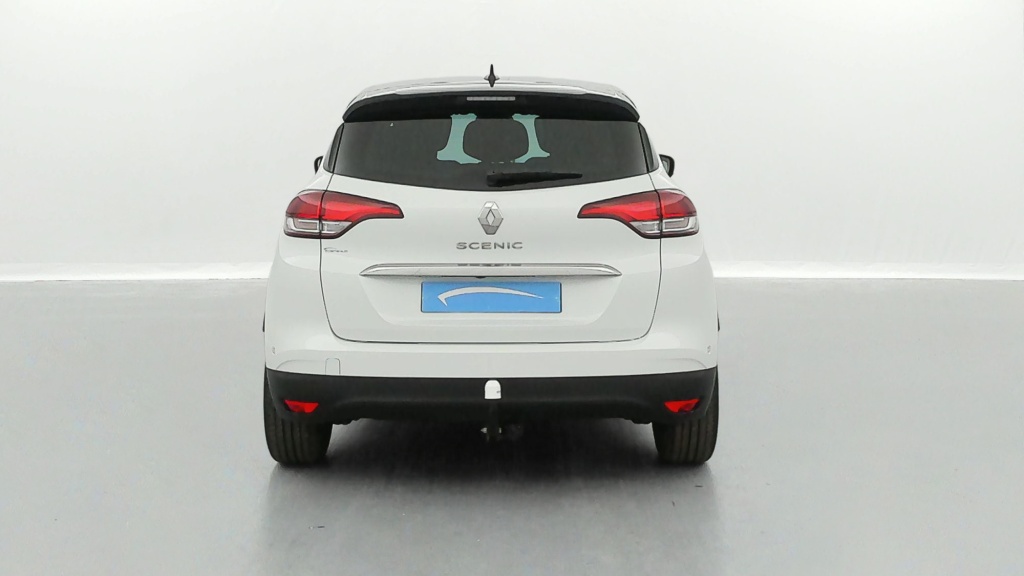 RENAULT Kadjar Intens Blue dCi 115 EDC - ref: 6-2971x184015 - Photo 4